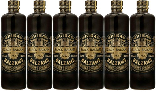 Riga black balsam 6er set - (6, x