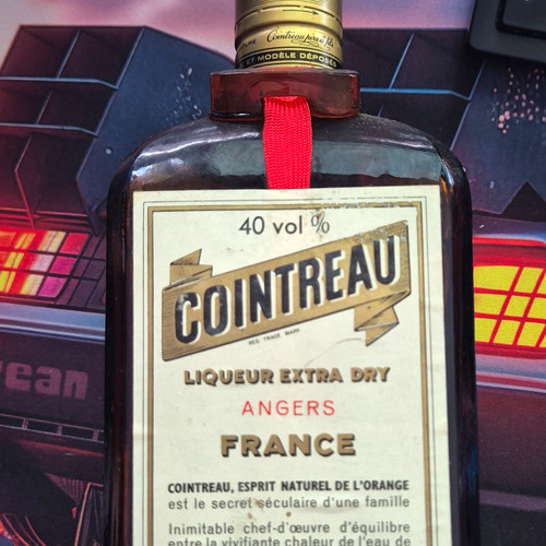 Cointreau liqueur extra dry - extra,