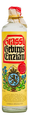 Grassl gebirgs enzian 7l - grassl,