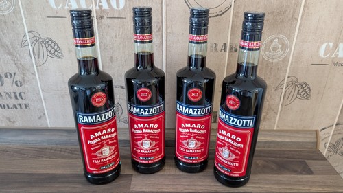 Ramazzotti amaro 7l alte - 4x,
